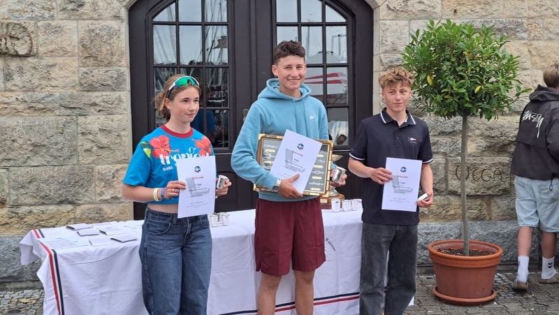 111. Seglerhaus-Preis des VSaW – Müggelsee-Segler glänzen auf dem Wannsee