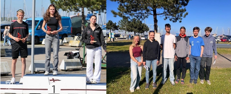 Wir kamen um zu siegen.