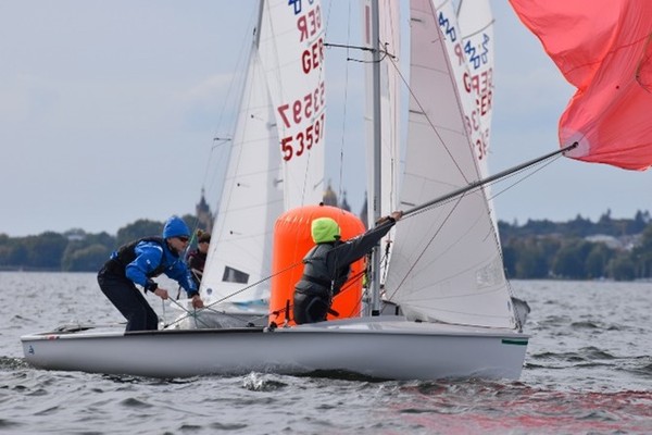 28. Schweriner Sparkassen-Cup / 23.09. – 25.09.2022 (1. WM/EMA Qualifikation RL 1,35)