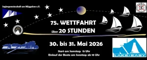 20 Stunden-Wettfahrt - LAKEitEASY
