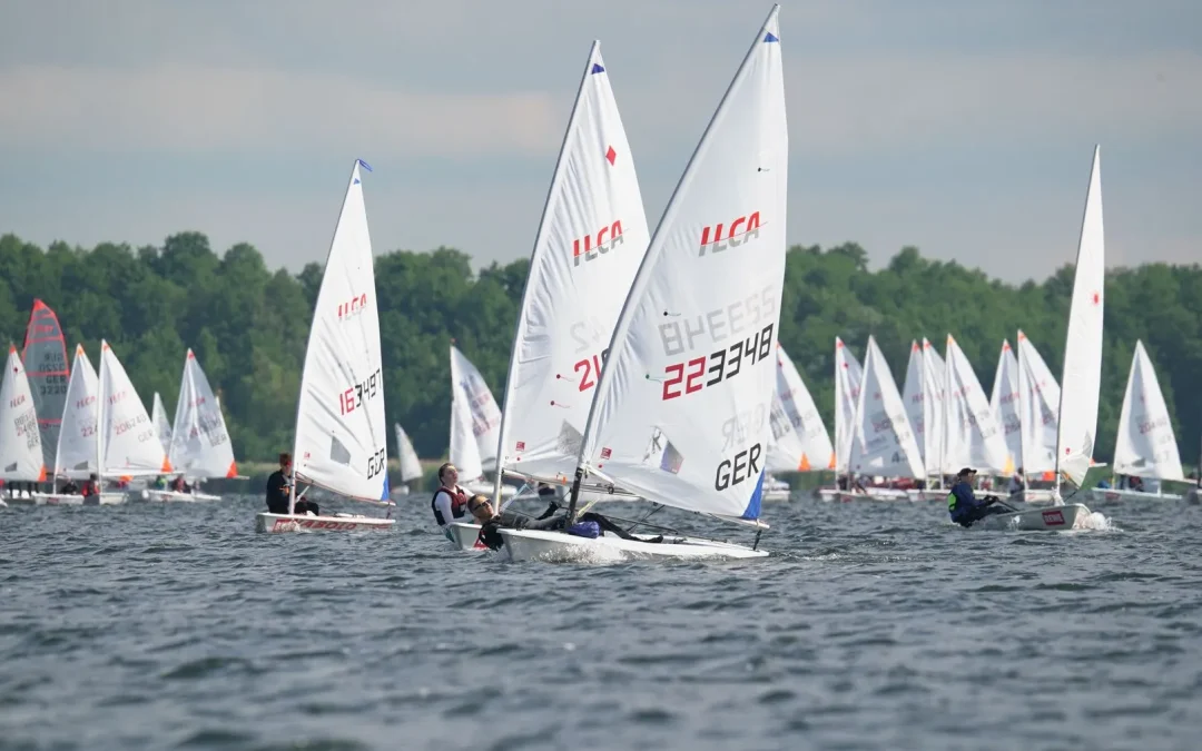 Regattabericht Landesjugendmeisterschaft 2026 – Brandenburg