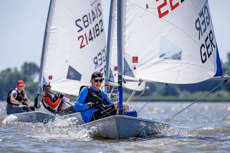 ILCA Masters German Championship 2026, 26.-28.6.2026