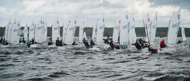 Meer-Seen-Cup 2026 – Spannung, perfekte Bedingungen und 164 Meldungen